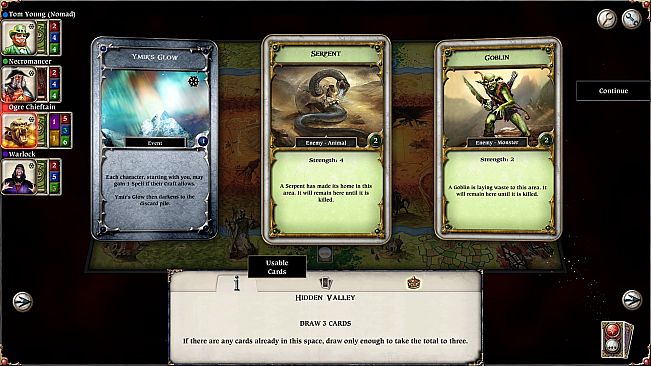 Talisman - The Frostmarch Expansion: Legendary Deck