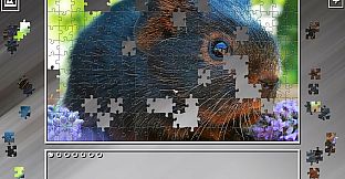 Super Jigsaw Puzzle: Generations - Baby Animals 2