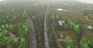 Trainz Route: Cornish Mainline & Branches