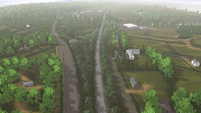 Trainz Route: Cornish Mainline & Branches