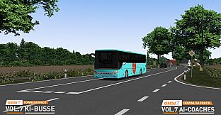 OMSI 2 Add-on Downloadpack Vol. 7 - AI Coaches