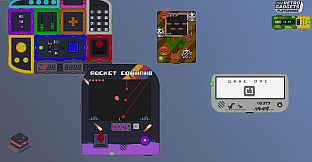 Retro Gadgets Playground