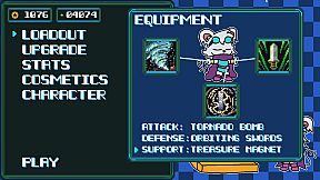 Gimmick in the Chaos Dimension