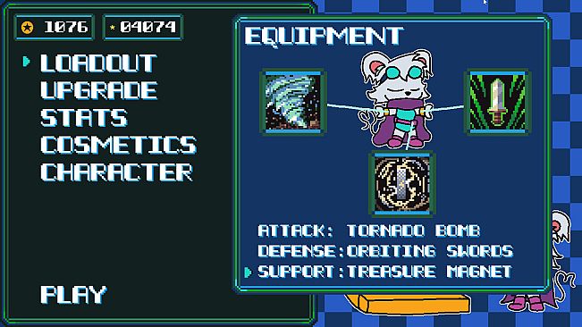 Gimmick in the Chaos Dimension