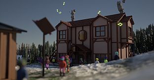 Ski-E-O! Ski Resort Tycoon