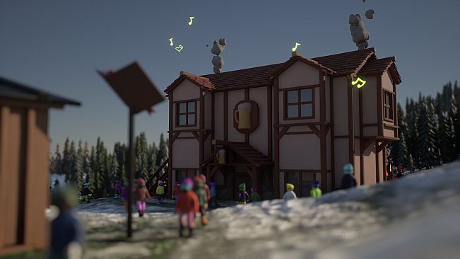 Ski-E-O! Ski Resort Tycoon