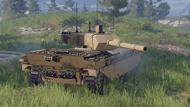 Armored Warfare - Falcon General Pack
