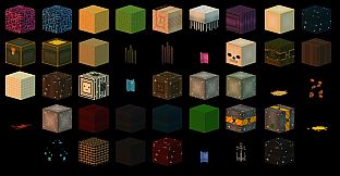 Guncraft Under the Sea Block Pack