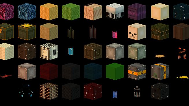 Guncraft Under the Sea Block Pack