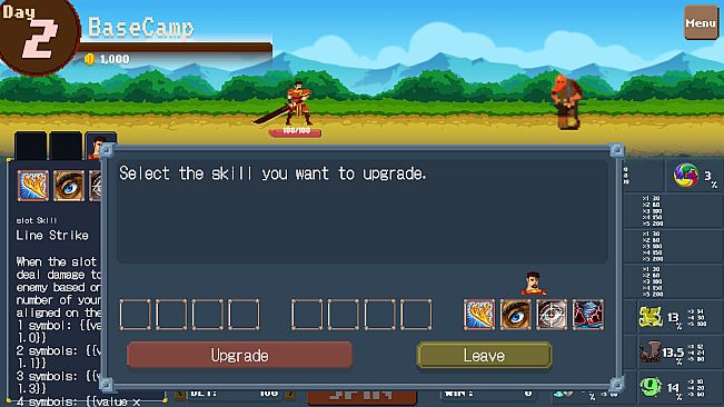 Slot Heroes: Reels of Fate