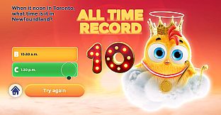 Save Farty The Trivia Game