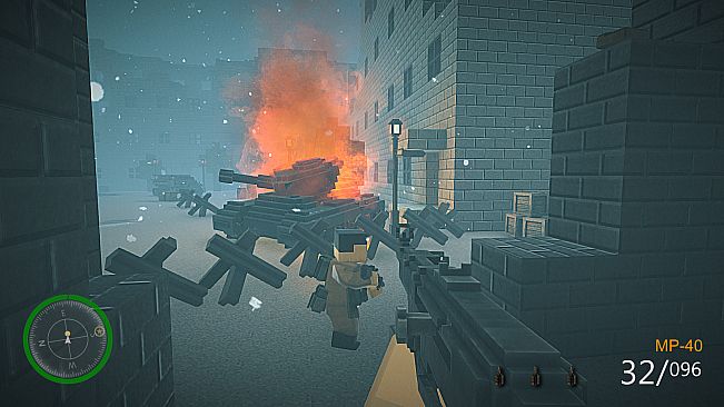 BLOCKADE War Stories