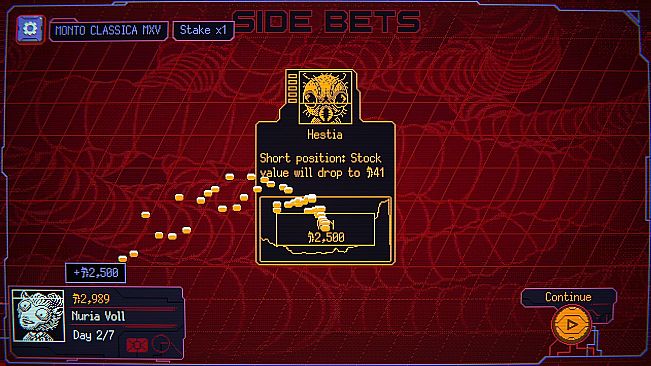 Space Warlord Baby Trading Simulator