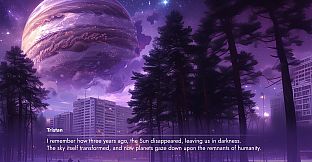 Purple Tears. Part I: Everybody dies in the end