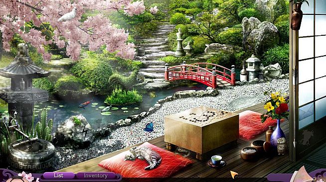 SEASON OF MYSTERY: The Cherry Blossom Murders