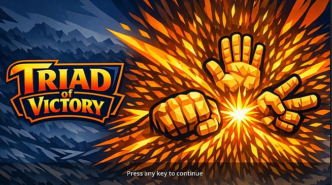Triad of Victory