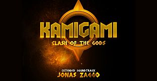 Kamigami: Clash of the Gods Soundtrack