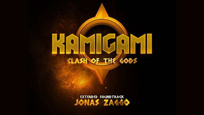 Kamigami: Clash of the Gods Soundtrack