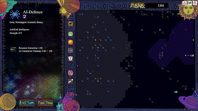 Gods of Havoc: Into the Void - Rise of the AI