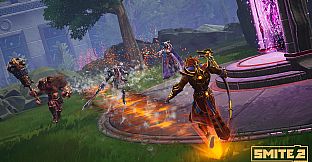 SMITE 2 (Game Preview)
