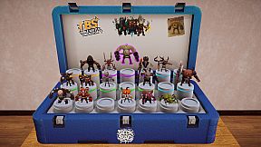 Table Battle Simulator