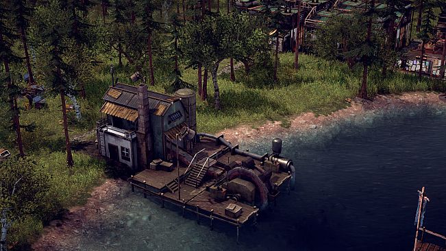 Endzone - A World Apart: Prosperity