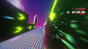 Cybershock: Future Parkour