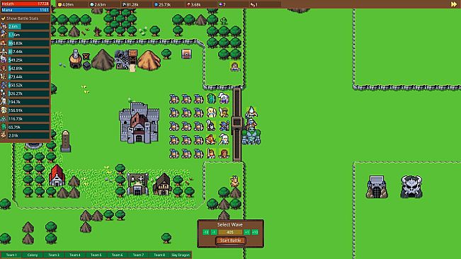 Endless Castle: Under Siege