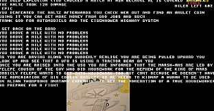 Automobiels and the Eisenhower Hiway System the Game