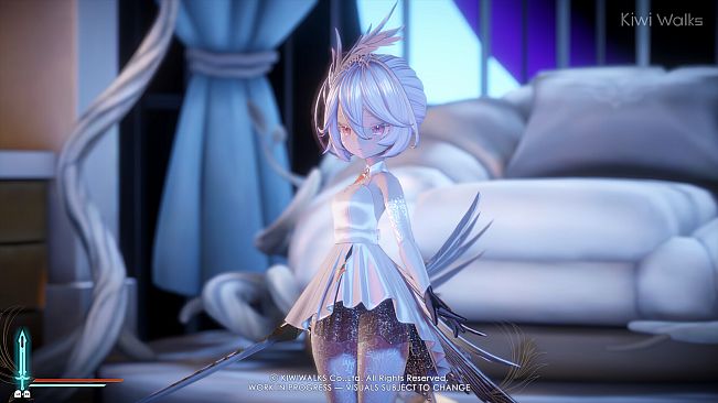Shade of the Marionette: The Story of Piyorita