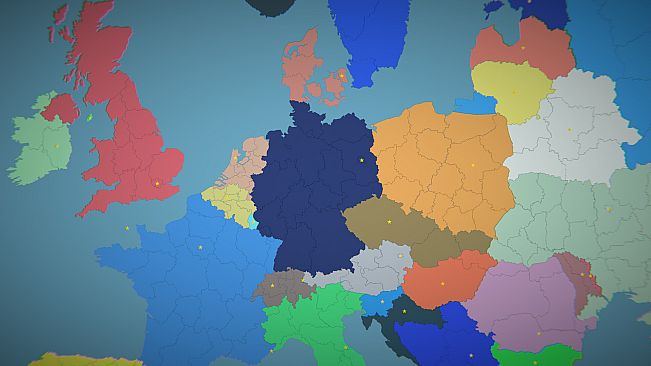 Simulator of Ukraine 1991 - Play for Germany