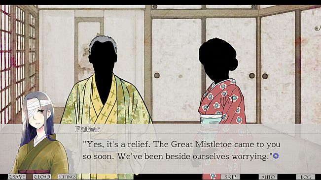 Winter Worm, Summer Grass