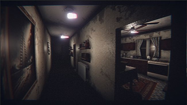 Cursed Enigma - The Midnight Apartment