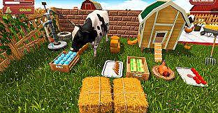 Farming Supermarket Simulator