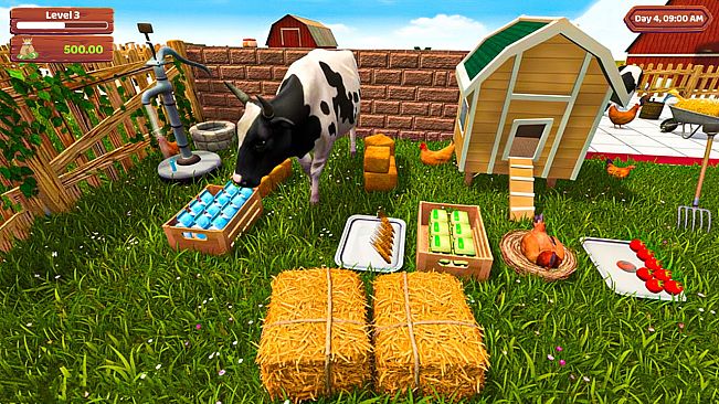 Farming Supermarket Simulator