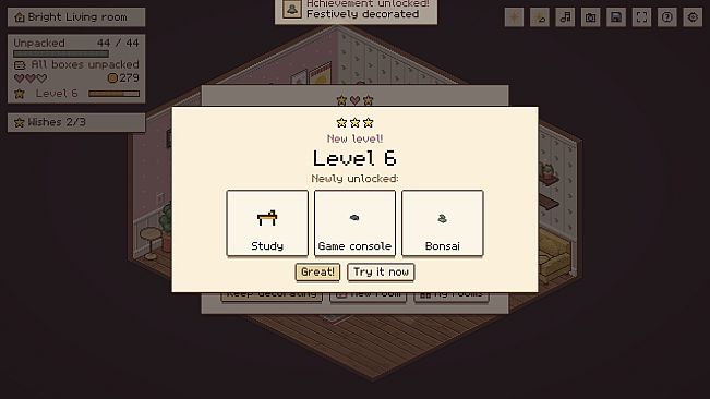 A Place for Everything