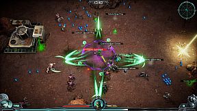 Ketz: Galactic Overlords