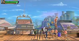 Shaq Fu: A Legend Reborn