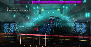 Rocksmith 2014 – Flyleaf - “I’m So Sick”