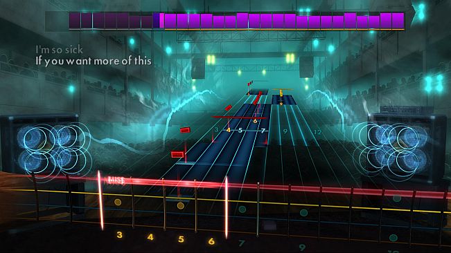 Rocksmith 2014 – Flyleaf - “I’m So Sick”