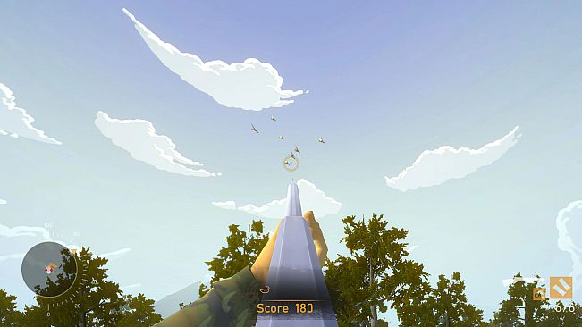 Duck Hunting Challenge