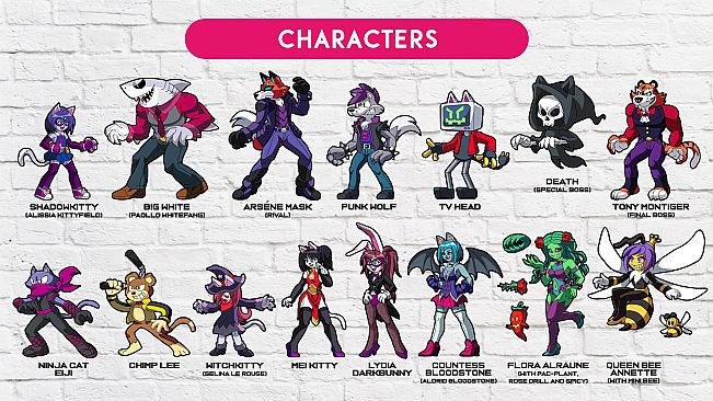 ShadowKitty: Thief by Night