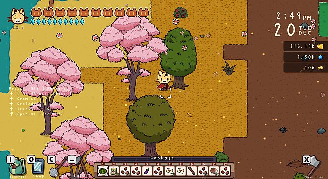 《Travel cat : Adventure Island》旅行貓貓~探險之島