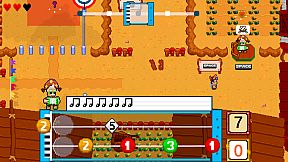 The Legend of the Bard: The Power Accordions