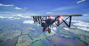 Red Wings: American Aces - Heavy Metal DLC