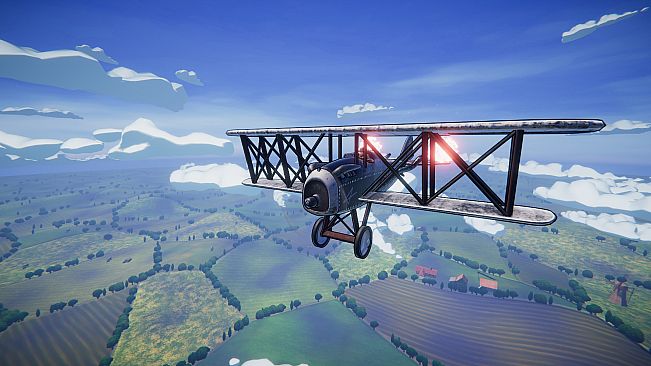 Red Wings: American Aces - Heavy Metal DLC