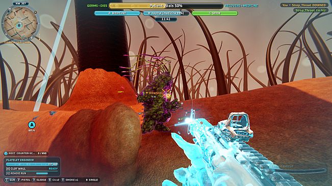 Bio-Shooter