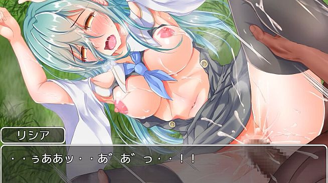 You've been banished. - Additional Adult Story & Graphics DLC