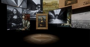 Mona Lisa: Beyond The Glass