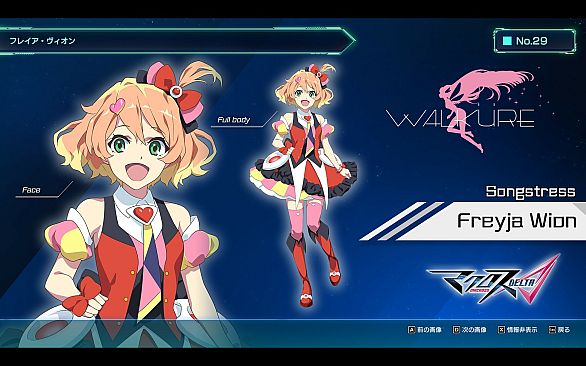 MACROSS -Shooting Insight-